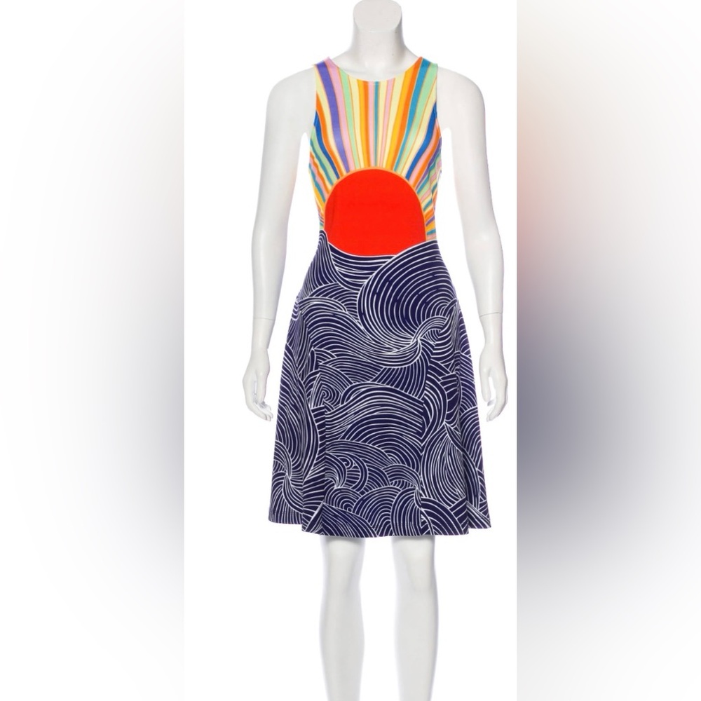 RARE Mara Hoffman Misun A Line Dress - Picture 4 of 10